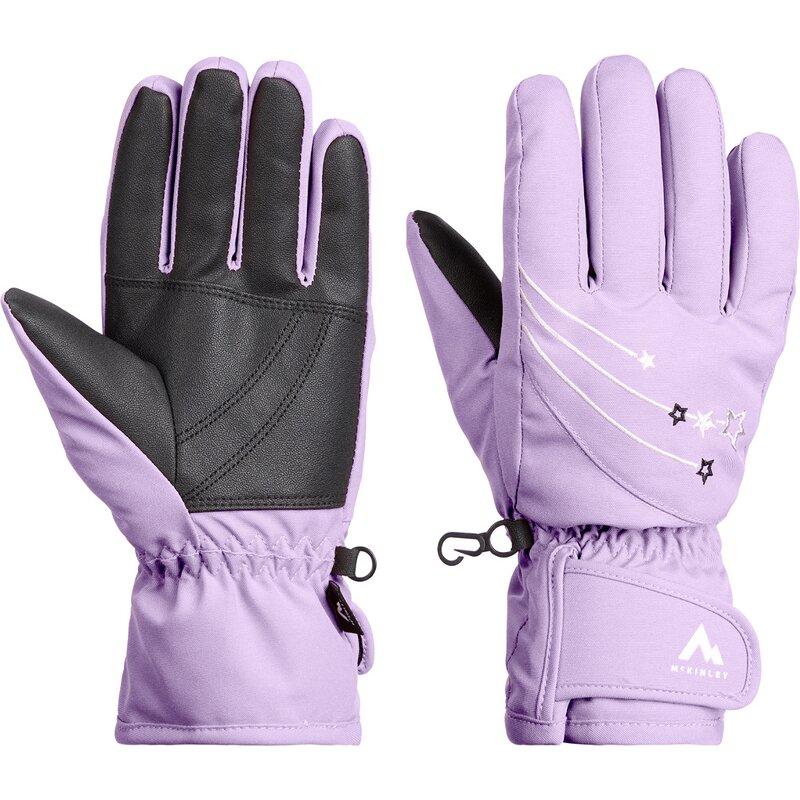 

Перчатки лили дж. Mckinley, сиреневый