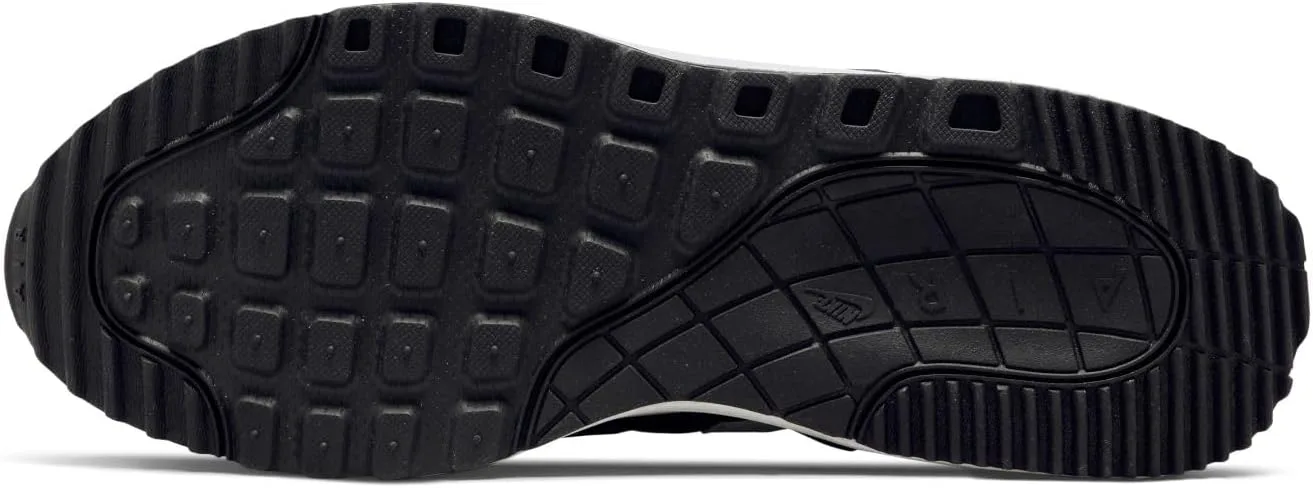 Мужские кроссовки Nike Systm, белый/черный/серый — фото 2