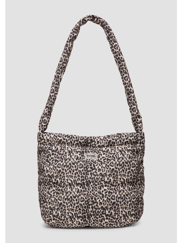 

s.Oliver Сумка 82B0_песочного цвета