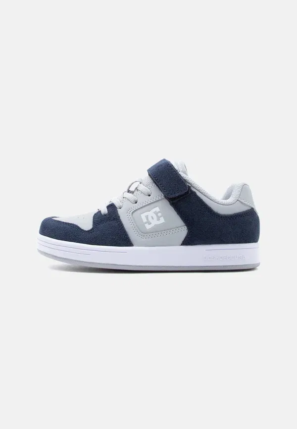 Кроссовки для скейтбординга DC Shoes Manteca 4, синий/серый/белый
