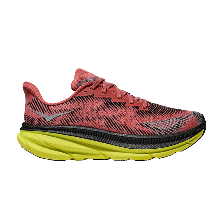 

Кроссовки HOKA Clifton 9 GORE-TEX TS, розовый