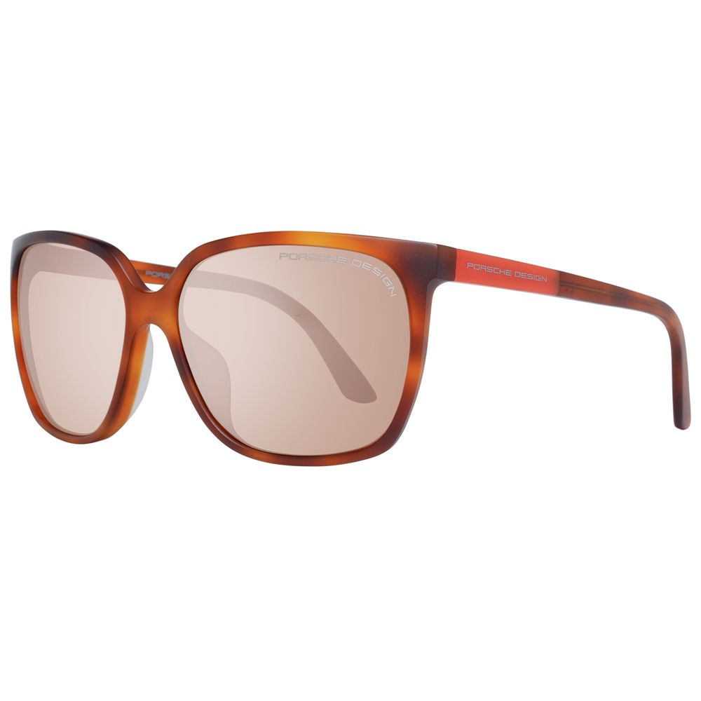 

Porsche Design Women Женские солнцезащитные очки, коричневый