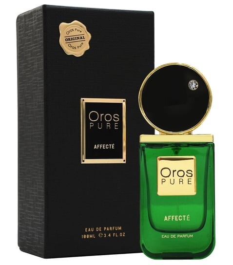 

Парфюмированная вода, 100 мл Oros Pure, Affecte