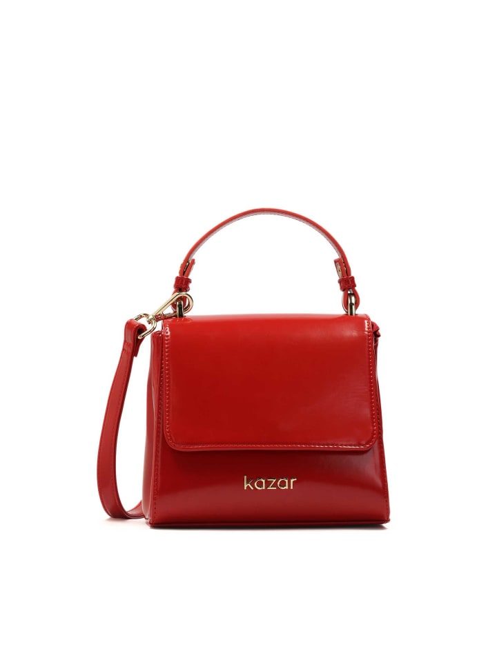 

Сумка через плечо Kazar, красный