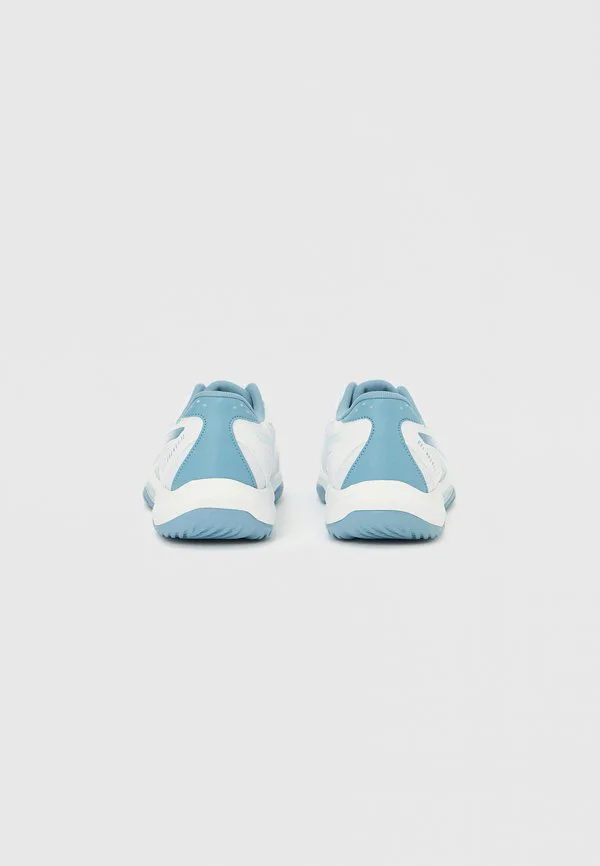 Волейбольные кроссовки gel rocket 12 Asics, White/Cool Grey — фото 3