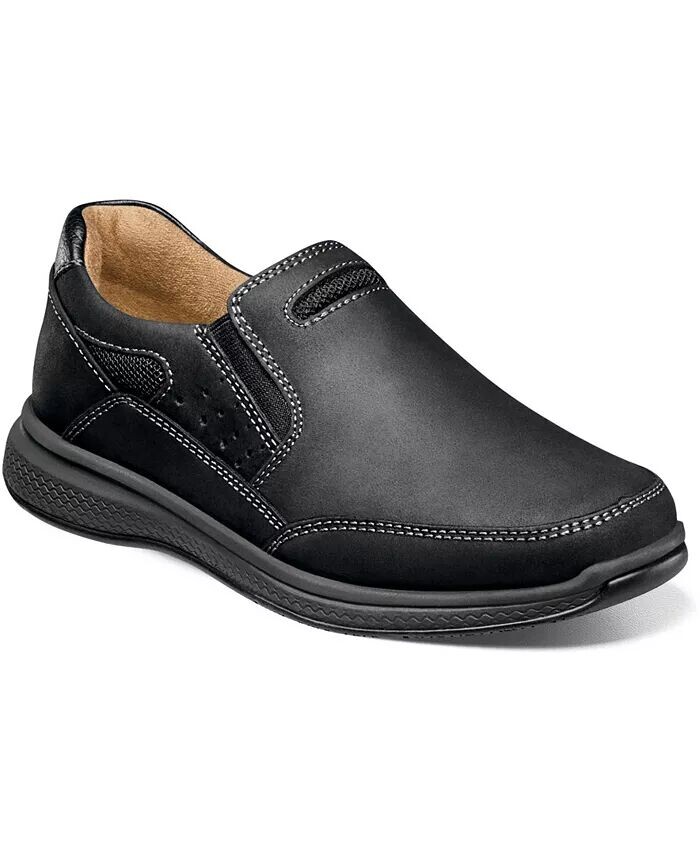 

Оксфорды для мальчиков Great Lakes Sport Jr Florsheim, черный