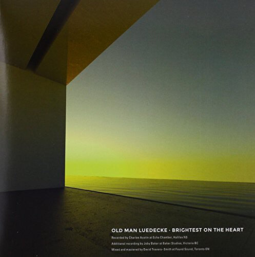 

Сингл 7" Luedecke, Old Man: Brightest on the Heart / Far & Wide