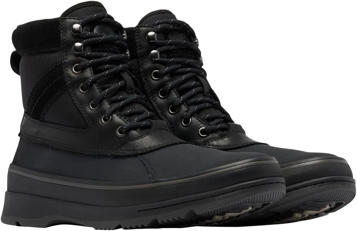 Мужские ботинки Sorel Ankeny II BootFashion, черный