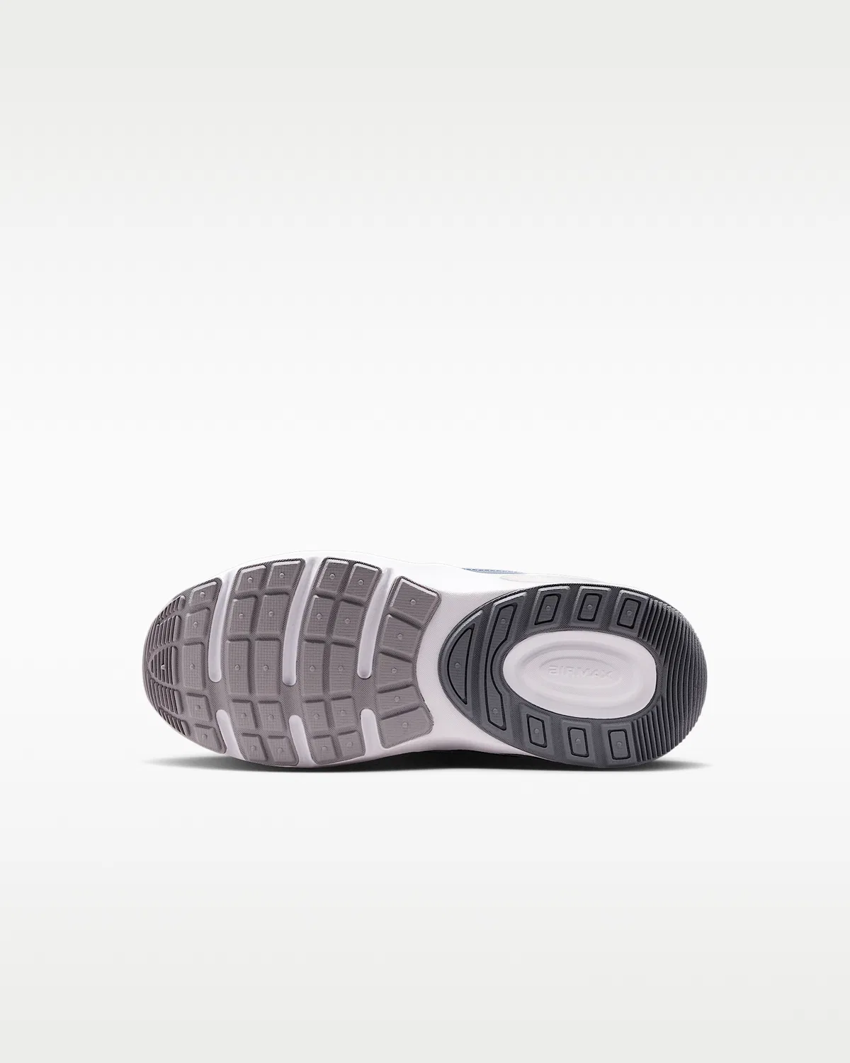 Детские кроссовки Nike Air Max Nova, Cement Grey/Light Carbon/Ghost/Metallic Silver — фото 2