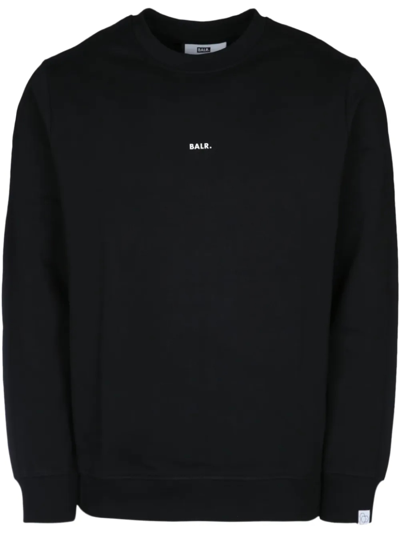 

BALR. толстовка с логотипом, черный