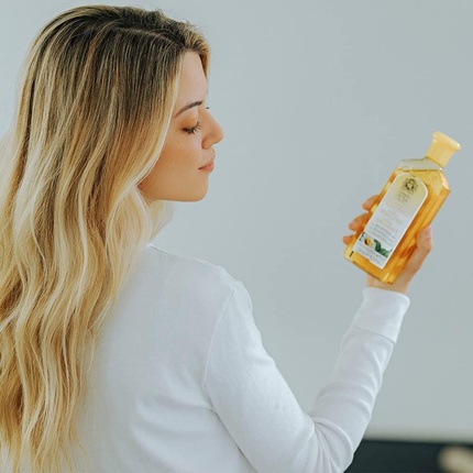 Camomila Blonde Highlights Шампунь для светлых волос 500 мл Intea — фото 3