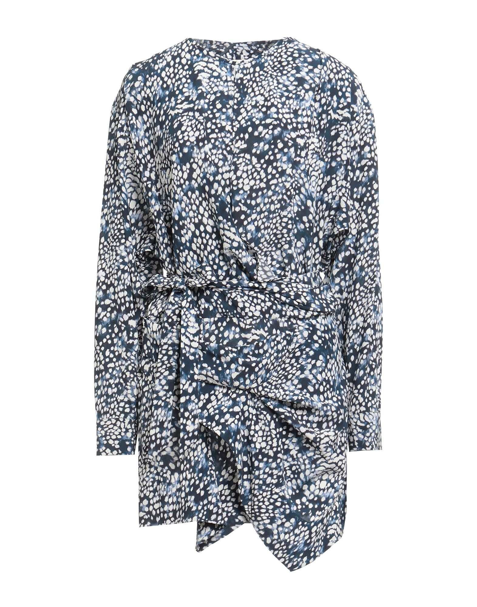 

Мини-платье Isabel Marant, темно-синий