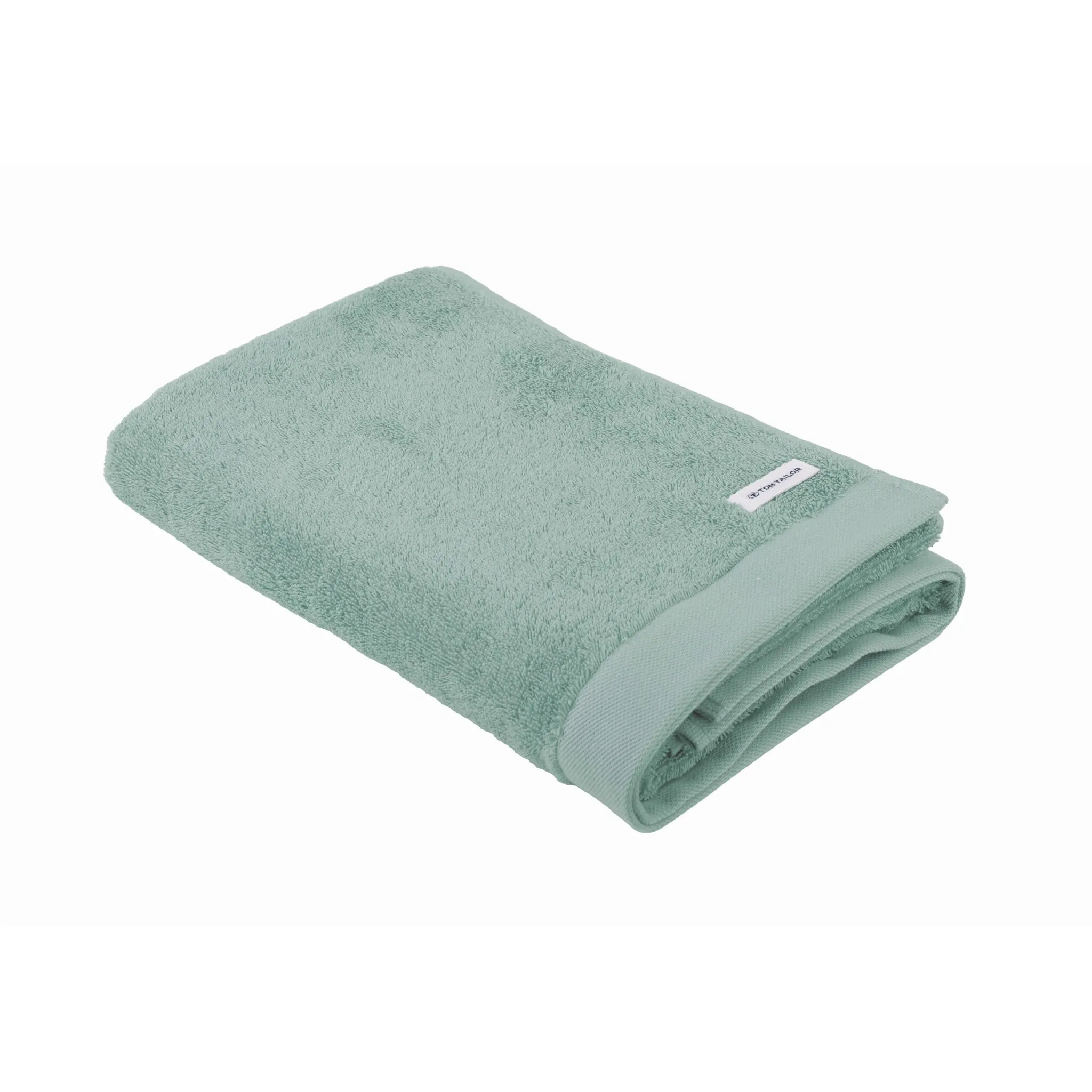 

Полотенце для душа TOM TAILOR HOME «Полотенце для душа COLOR BATH» (1 шт., банное полотенце 75 х 150 см), цвет Fresh Sage
