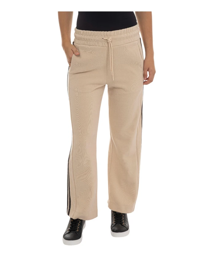 

Спортивные штаны Emporio Armani Ea7, бежевый