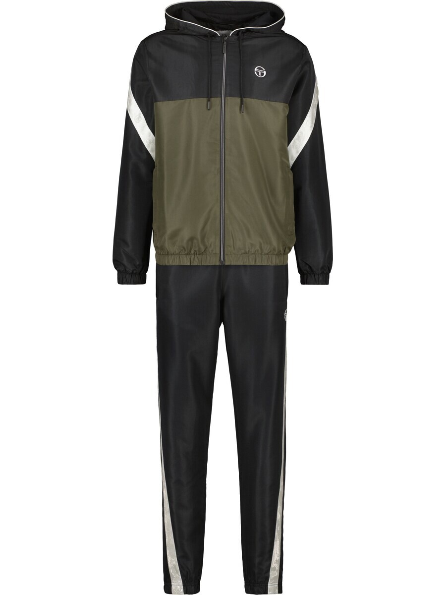 

Спортивный костюм Sergio Tacchini Tracksuit, черный