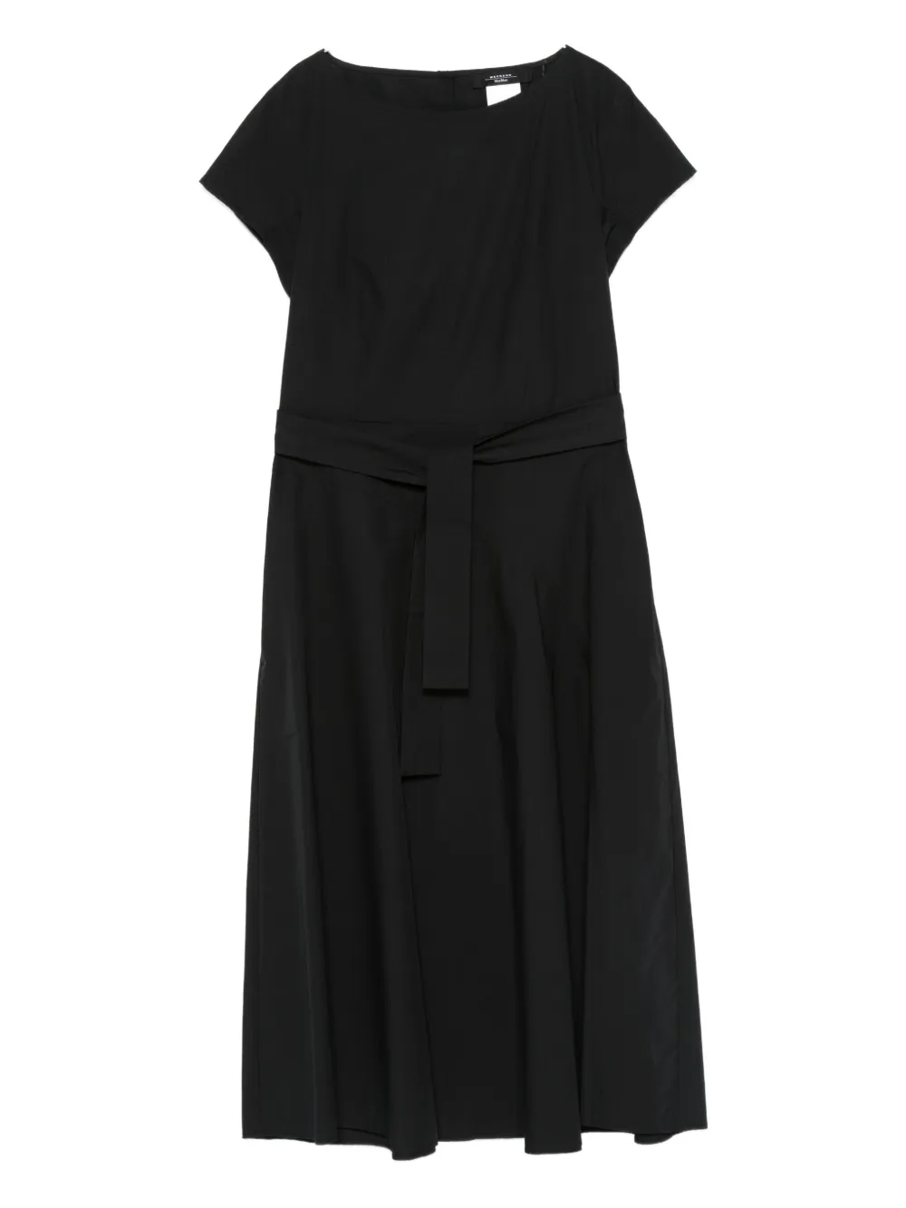 

Платье Магма Weekend Max Mara, черный