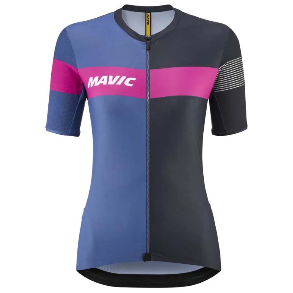 

Джерси с коротким рукавом Mavic Ksyrium Pro, синий