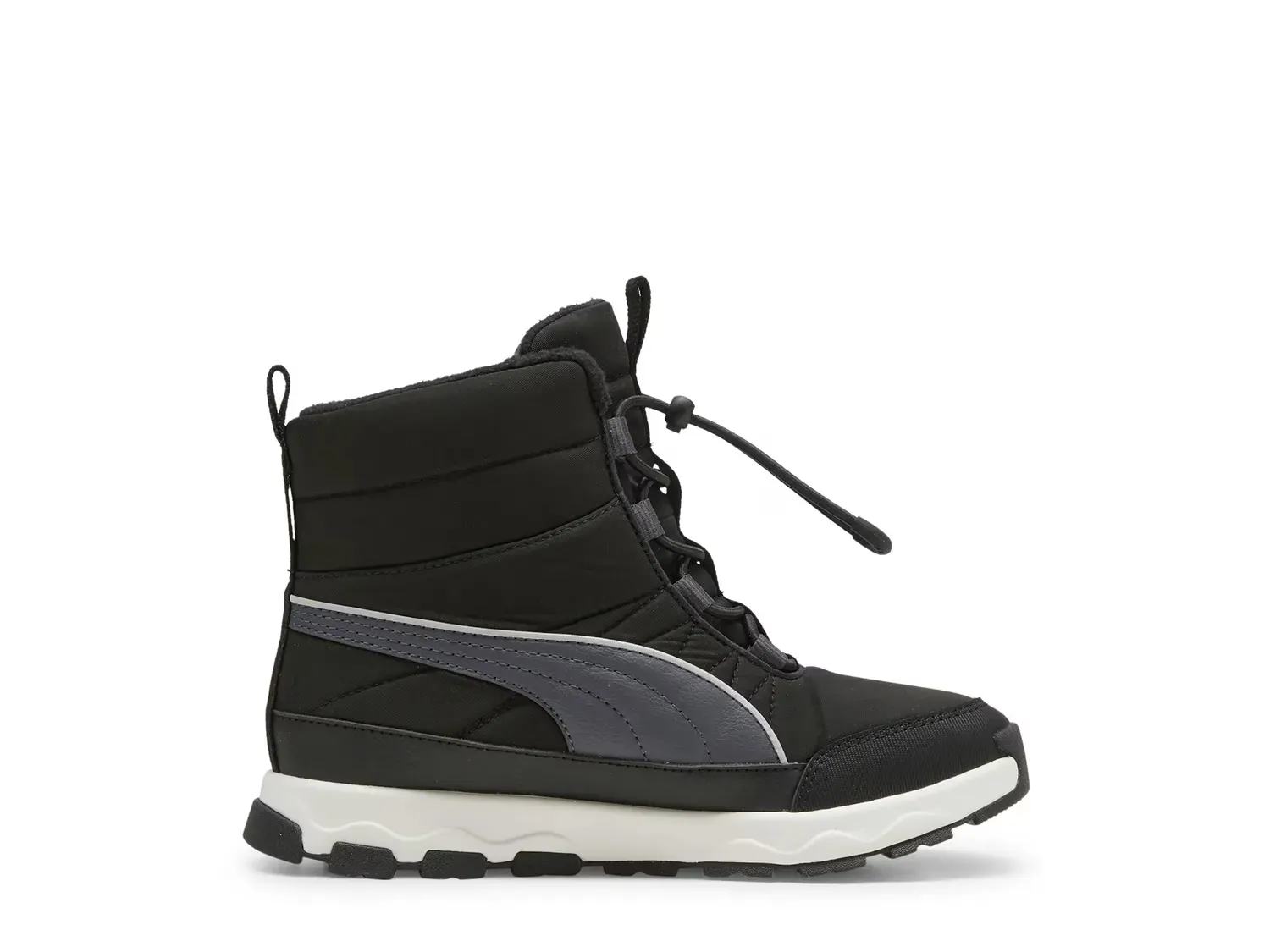 

Снежные ботинки - детские Puma, Black