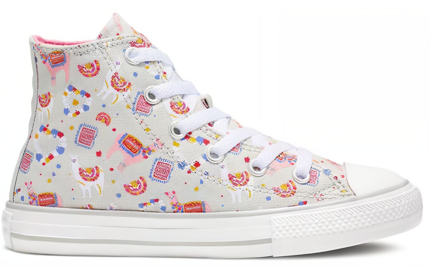 Кеды Converse Chuck Taylor All Star Kids' Canvas Shoes Grade School — фото 3