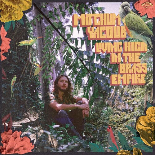 

Виниловая пластинка YacouB*tchum: Living High In The Brass Empire - Orange