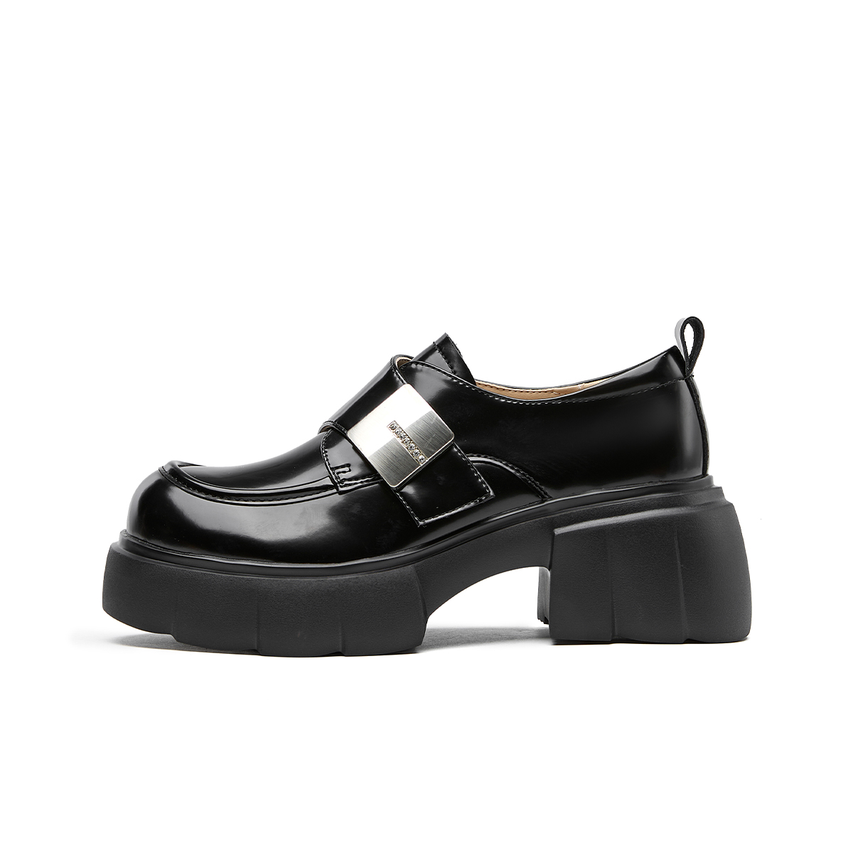 Лоферы женские Hotwind, Black