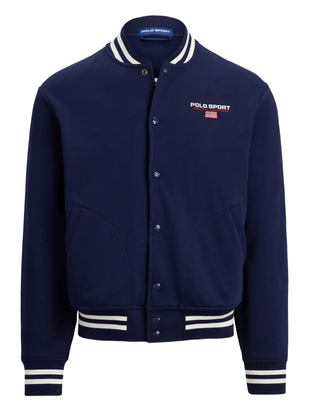 

Флисовая куртка Polo Sport Polo Ralph Lauren, синий