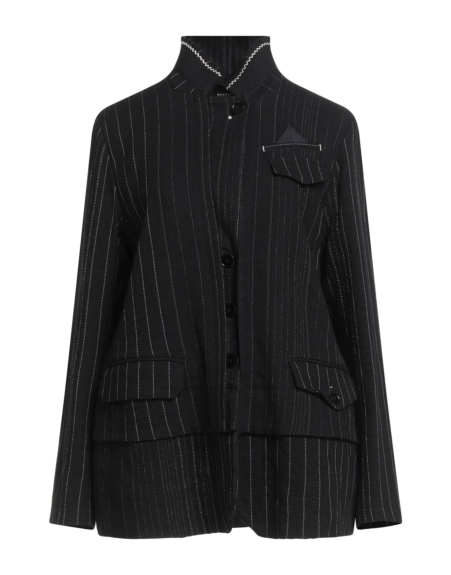 

Блейзер High, черный