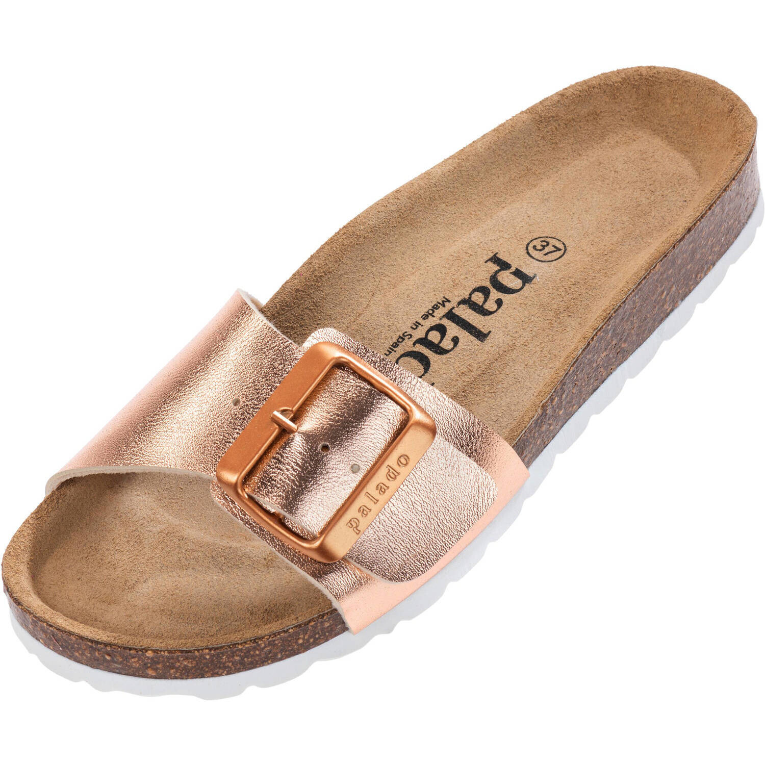 

Мюли palado, цвет Rose/Gold
