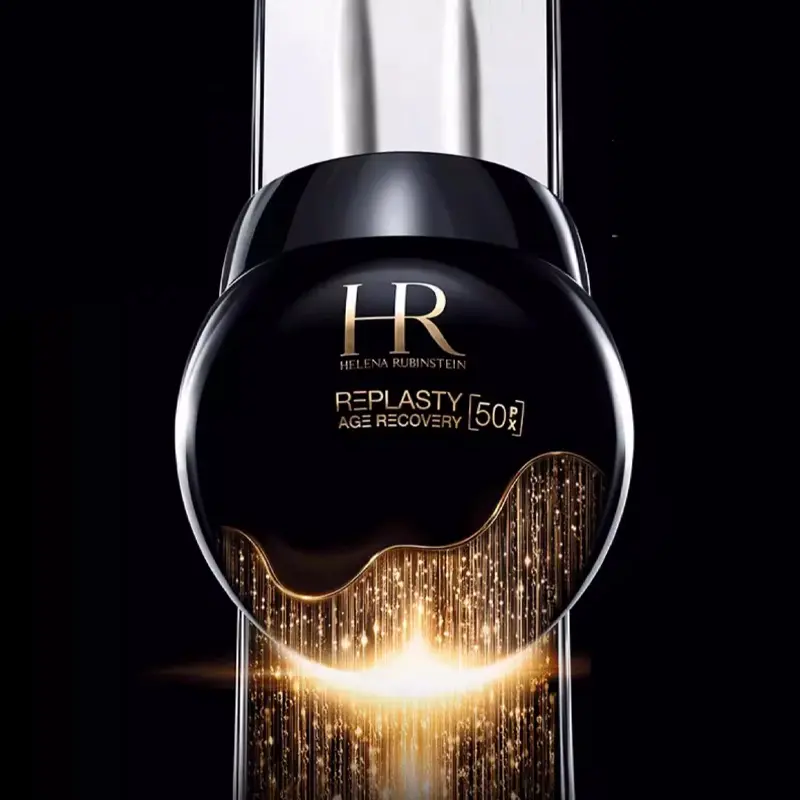 HELENA RUBINSTEIN Новые черные бинты сыворотки наборы для ухода за кожей увлажняет и питает 50мл+50мл/15мл+30мл — фото 4