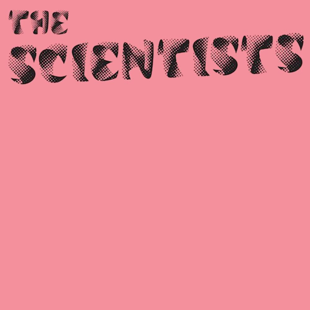 

Виниловая пластинка LP The Scientists - The Scientists