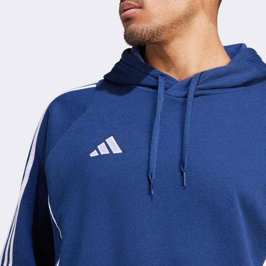 Спортивная толстовка Adidas TIRO 24, синий — фото 3
