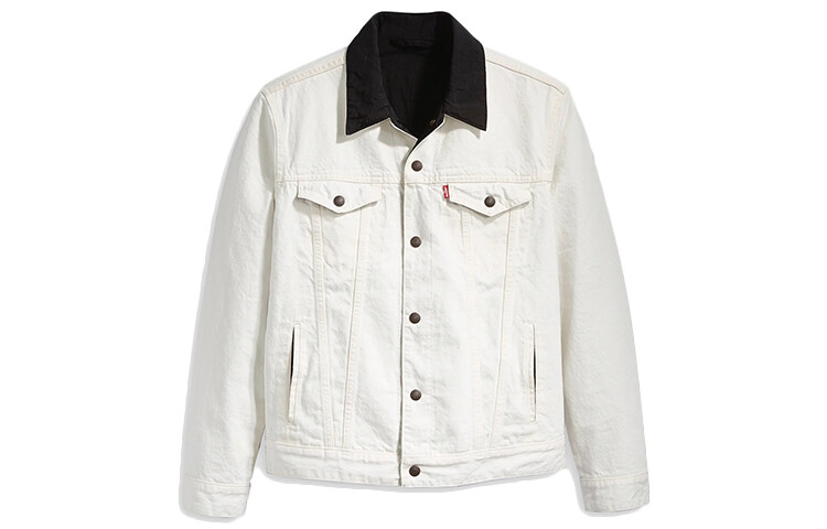 

Мужская джинсовая куртка Levi's levi’s, цвет White