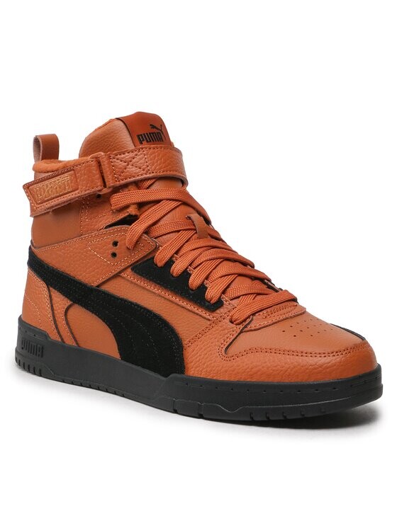 

Кроссовки Puma, оранжевый