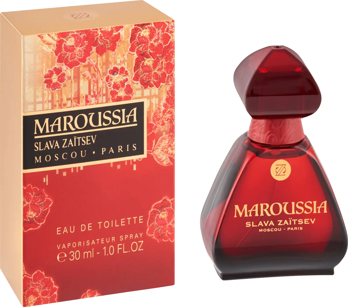 

Слава Зайцев Туалетная вода 30 мл Maroussia