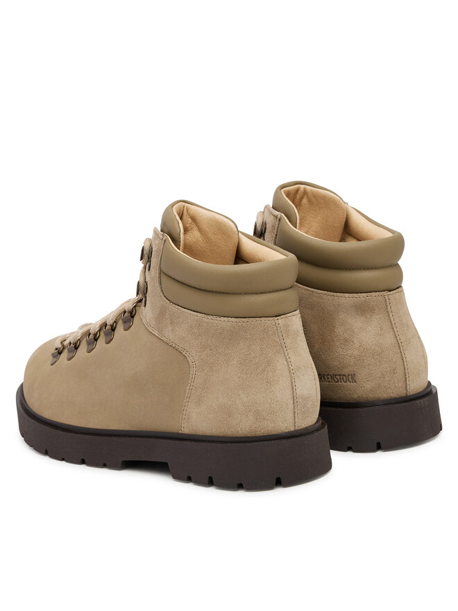 Ботильоны на шнуровке Jackson 2.0 1030983 Birkenstock, бежевый — фото 3