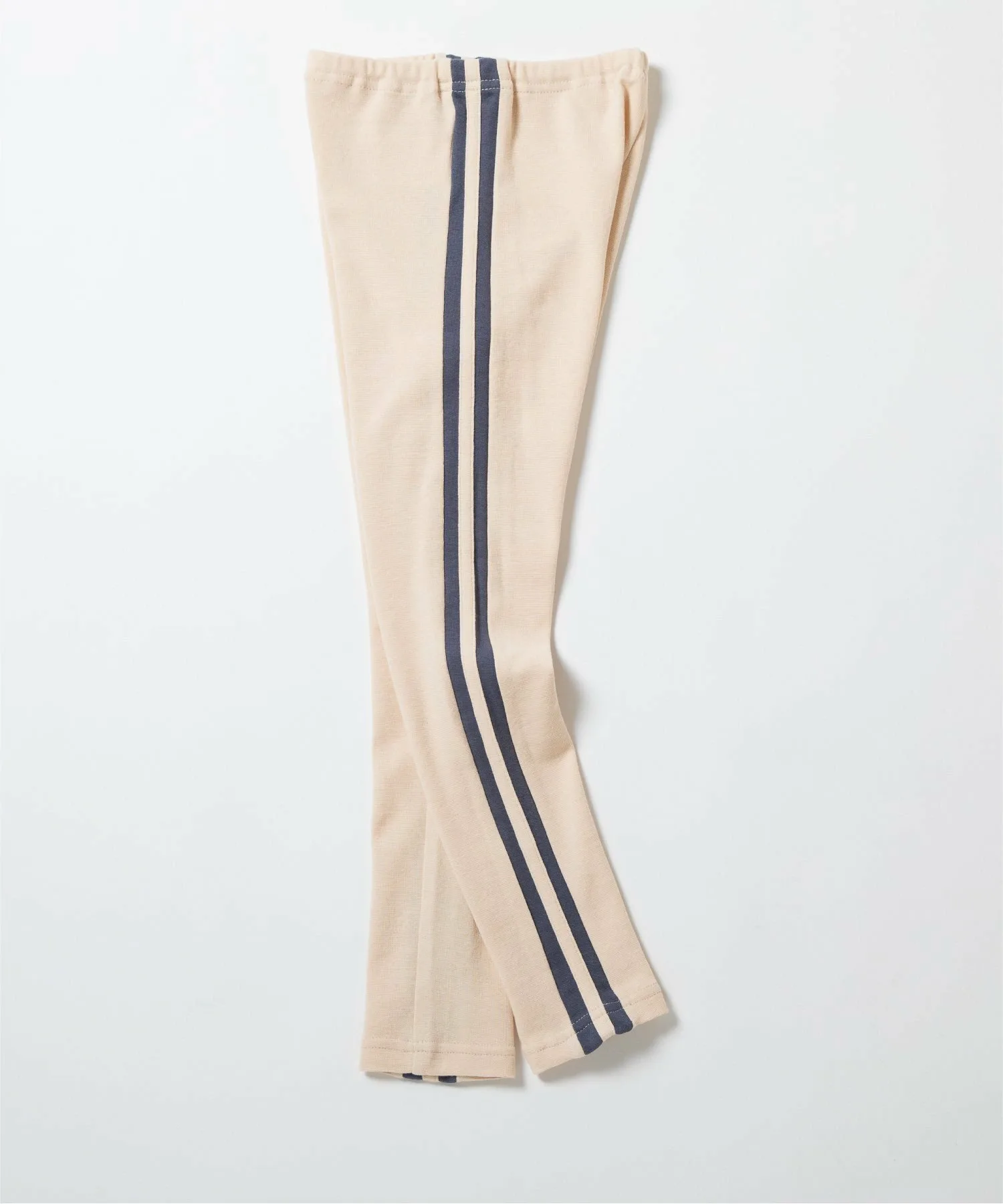 Леггинсы для боковой линии Ever Closet, Vanilla x Blue — фото 3