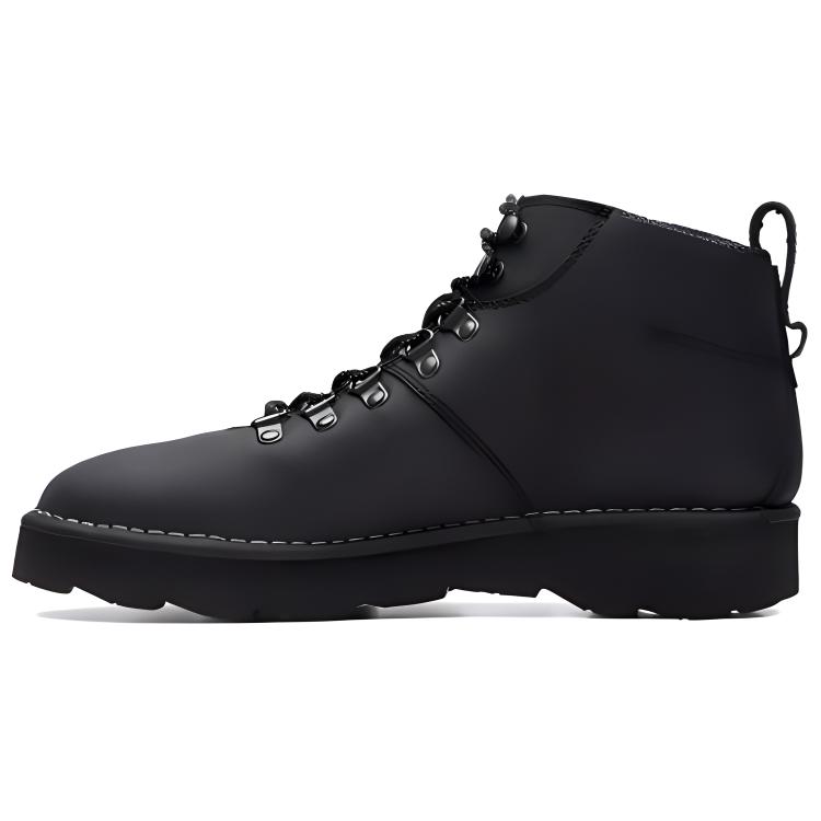 

Clarks Ботильоны мужские черные