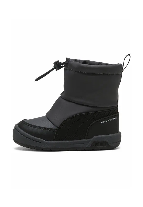 Зимние ботинки multiflex 2, темно-серый, черный, белый Puma, Dusky Gray- Black- White