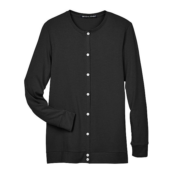 

Женский кардиган с лентой perfect fit Devon & Jones, Black