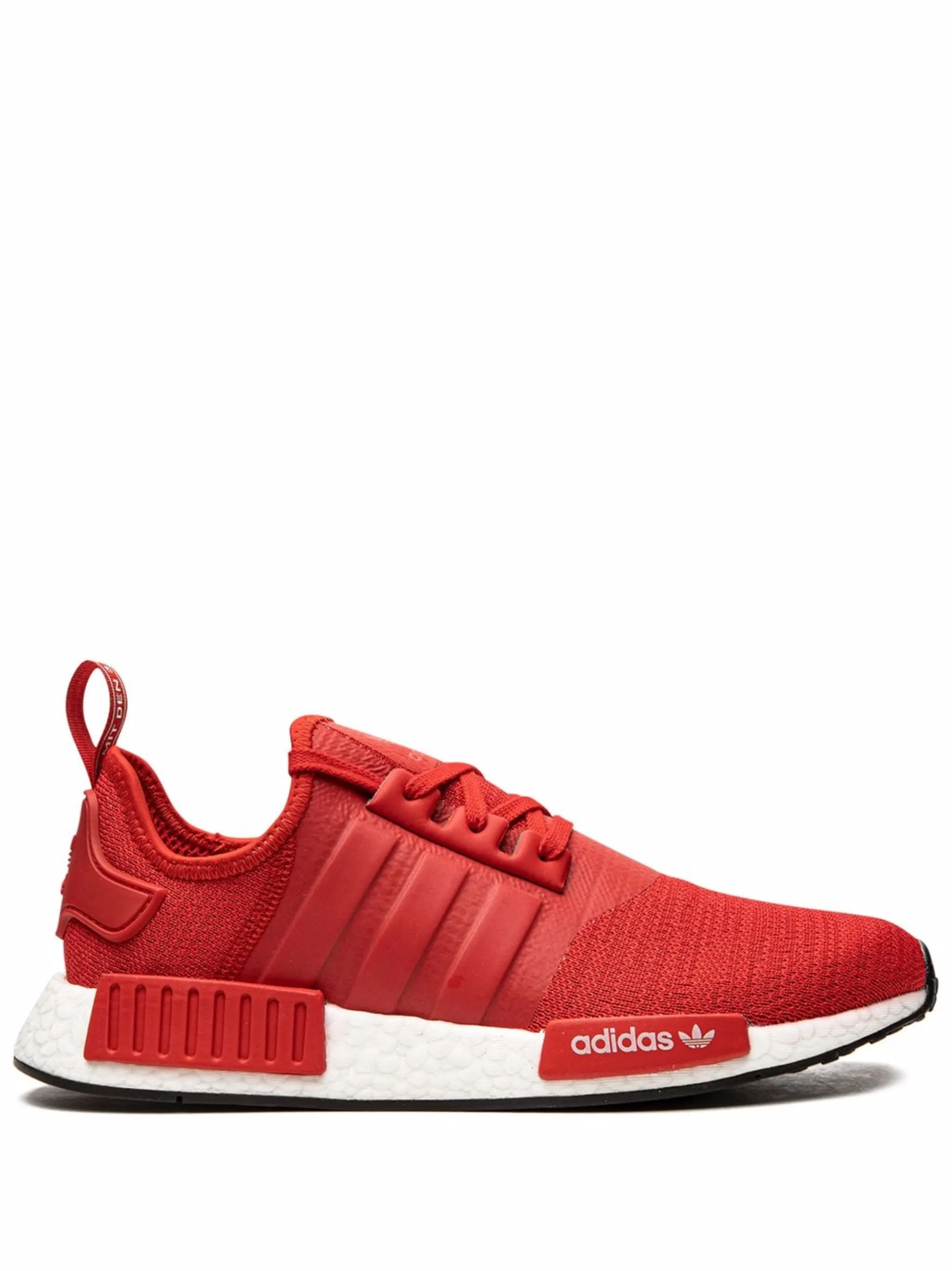 

Кроссовки NMD_R1 Adidas, красный