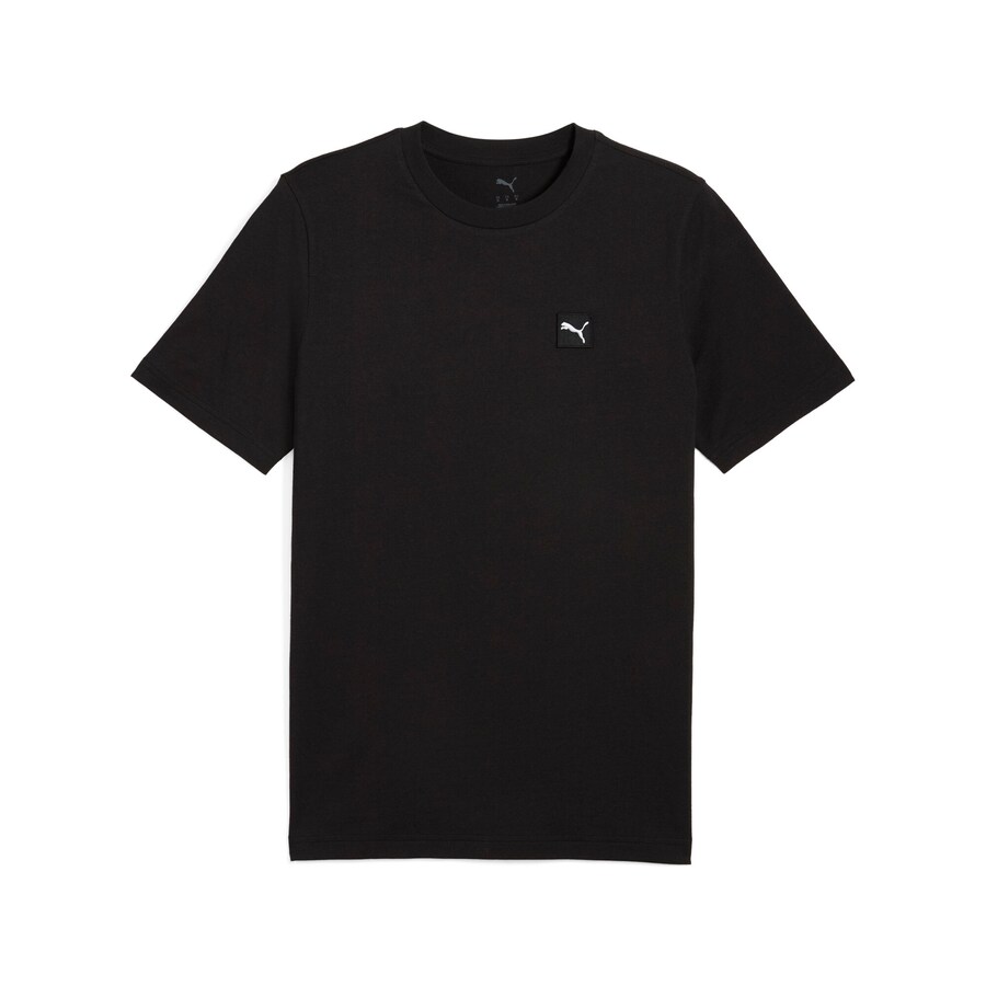 

Рубашка PUMA Essentials Elevated, черный
