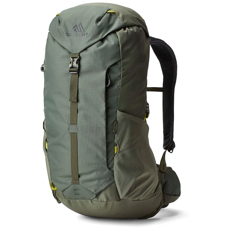 

Рюкзак Gregory Zulu 28 LT RC, зеленый