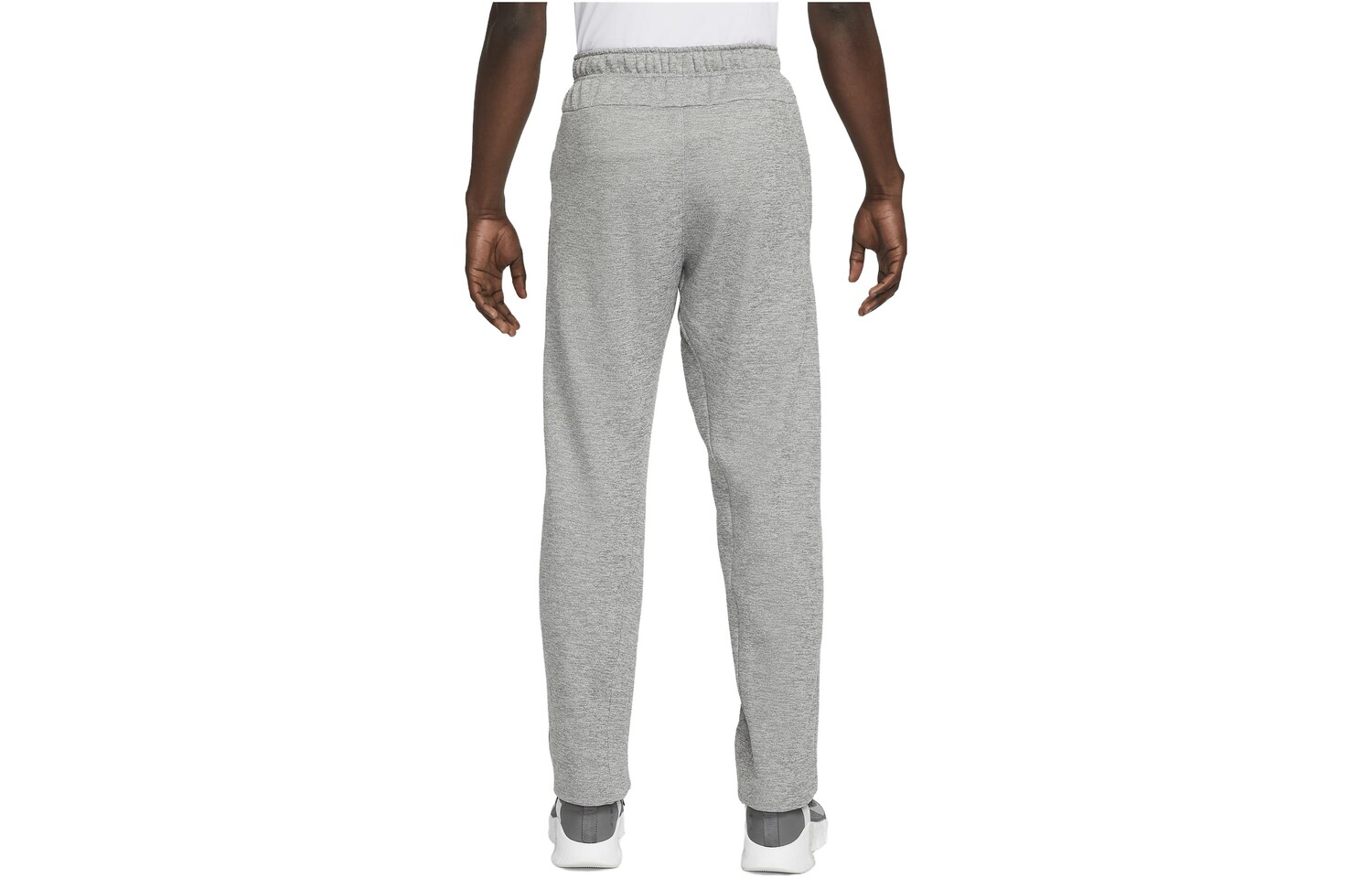 Трикотажные спортивные штаны мужские Granular Ash Nike, цвет Granular ash — фото 2