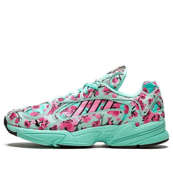 

Кроссовки arizona x yung 1 Adidas, розовый