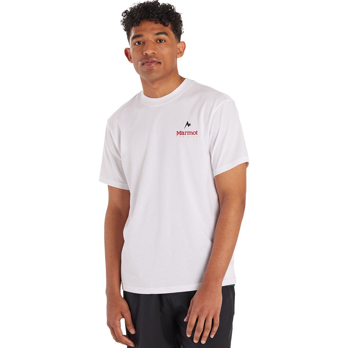 

Футболка Marmot for life Marmot, белый