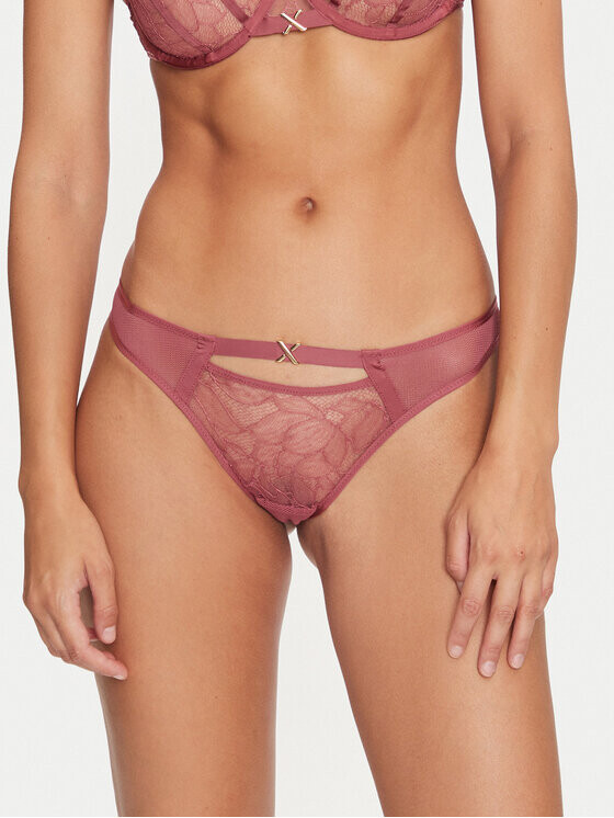 

Бразильские женские трусики Chantelle X, розовый