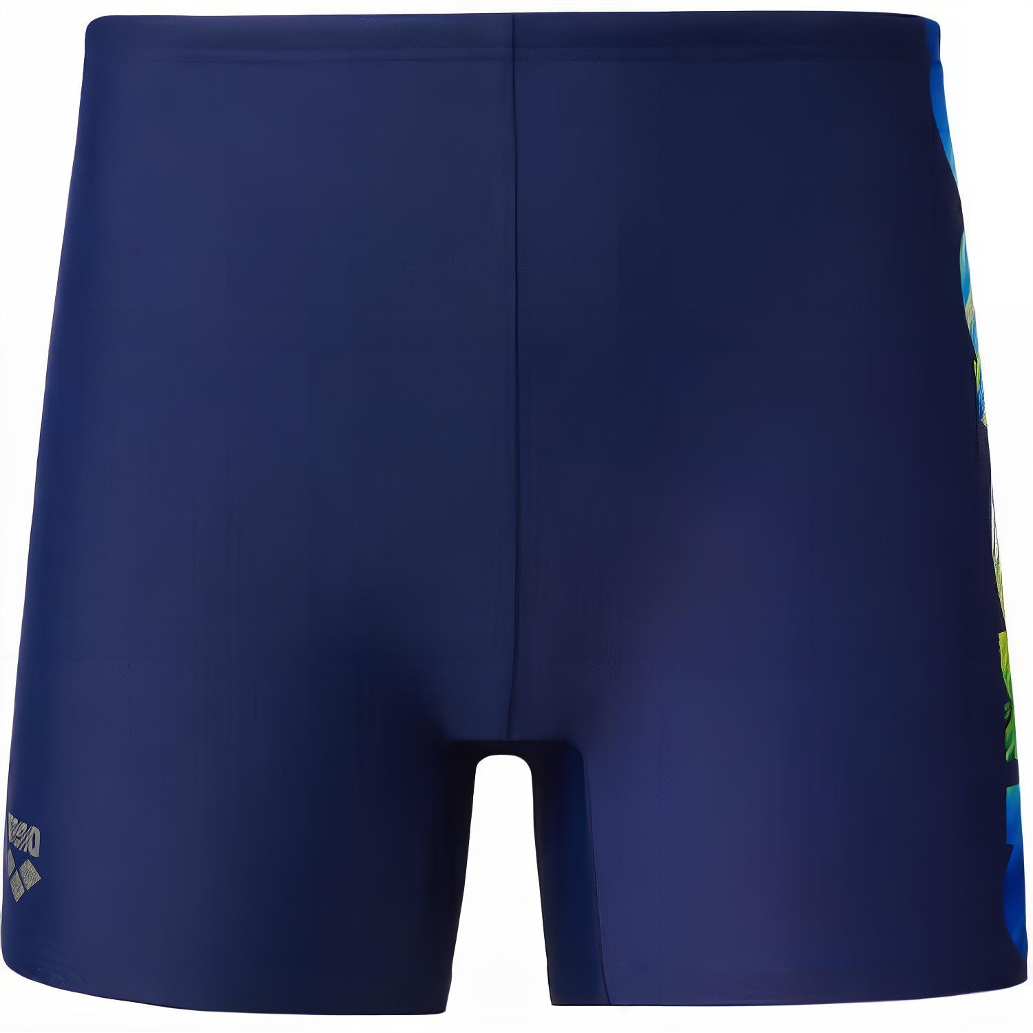 

Плавки мужские Moderate Square Leg Arena, темно-синий