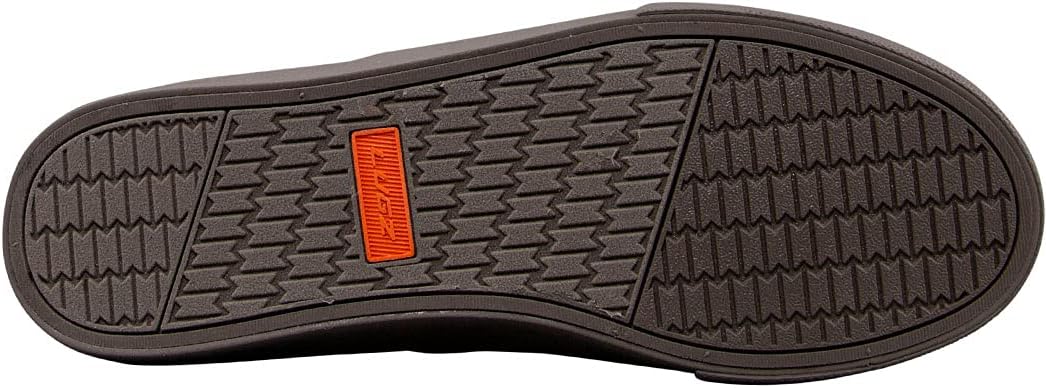 Мужские слипоны Lugz Clipper Lx из флиса, темно-коричневый — фото 4