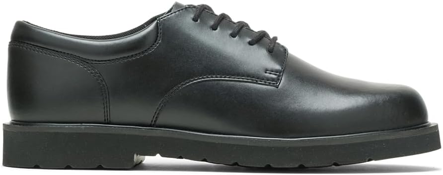Туфли Bates Men's High Shine Duty Work Shoe, черный — фото 2