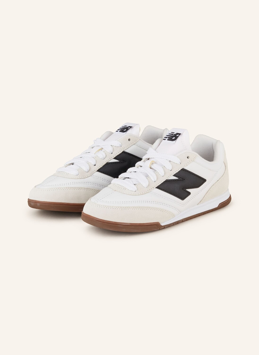

Кроссовки rc42 New Balance, белый